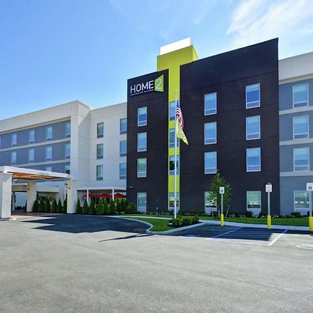 Home2 Suites By Hilton Queensbury Lake George Eksteriør billede