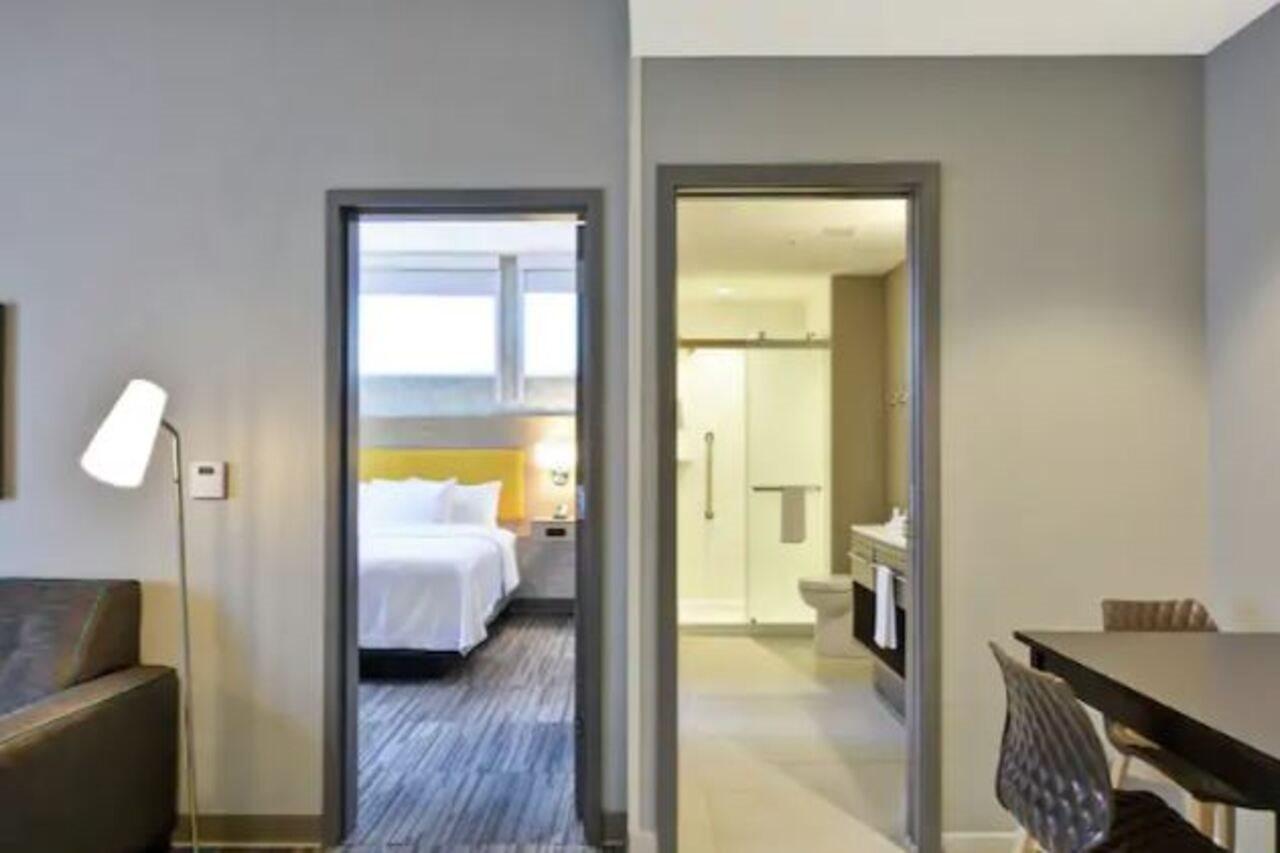 Home2 Suites By Hilton Queensbury Lake George Eksteriør billede