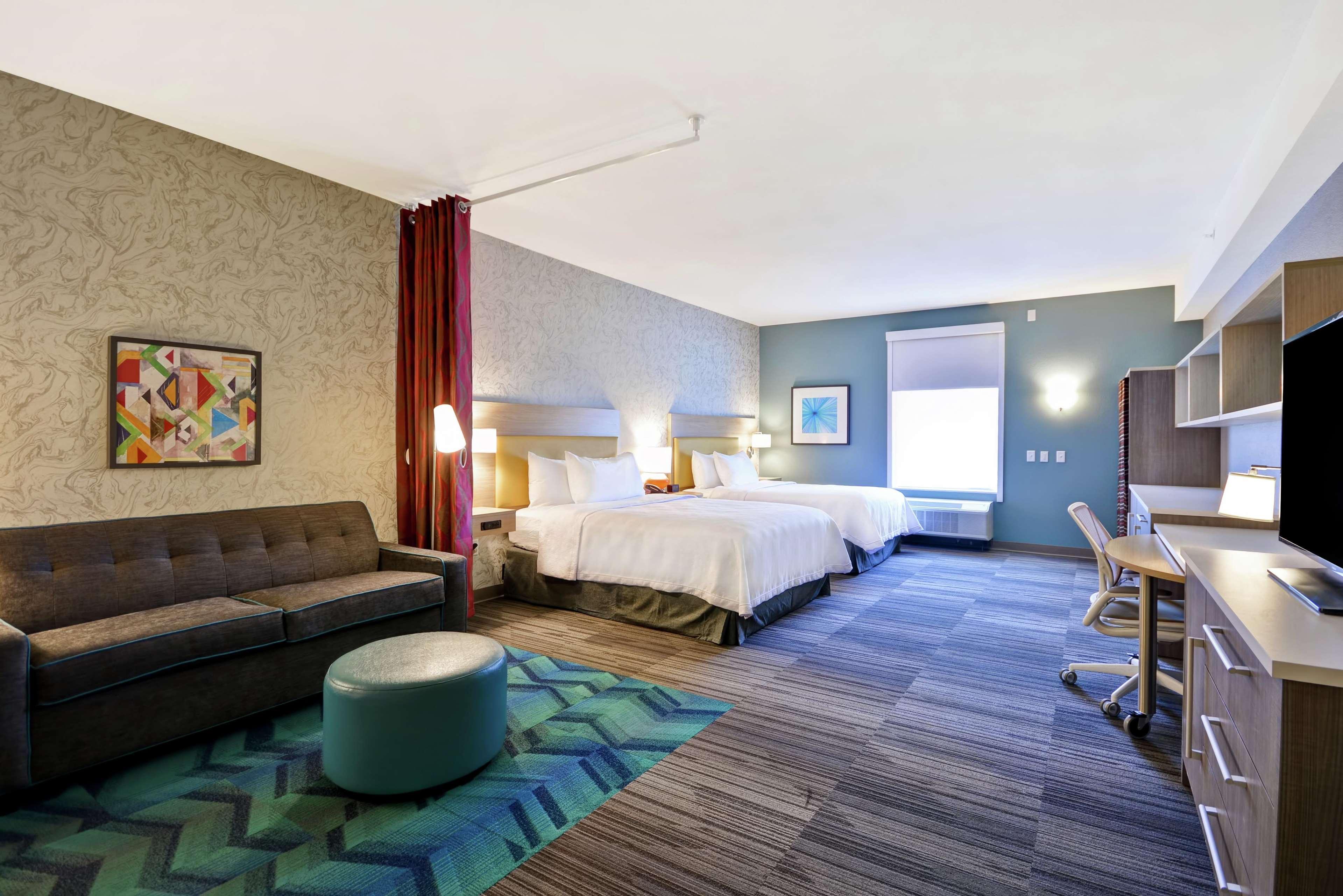 Home2 Suites By Hilton Queensbury Lake George Eksteriør billede