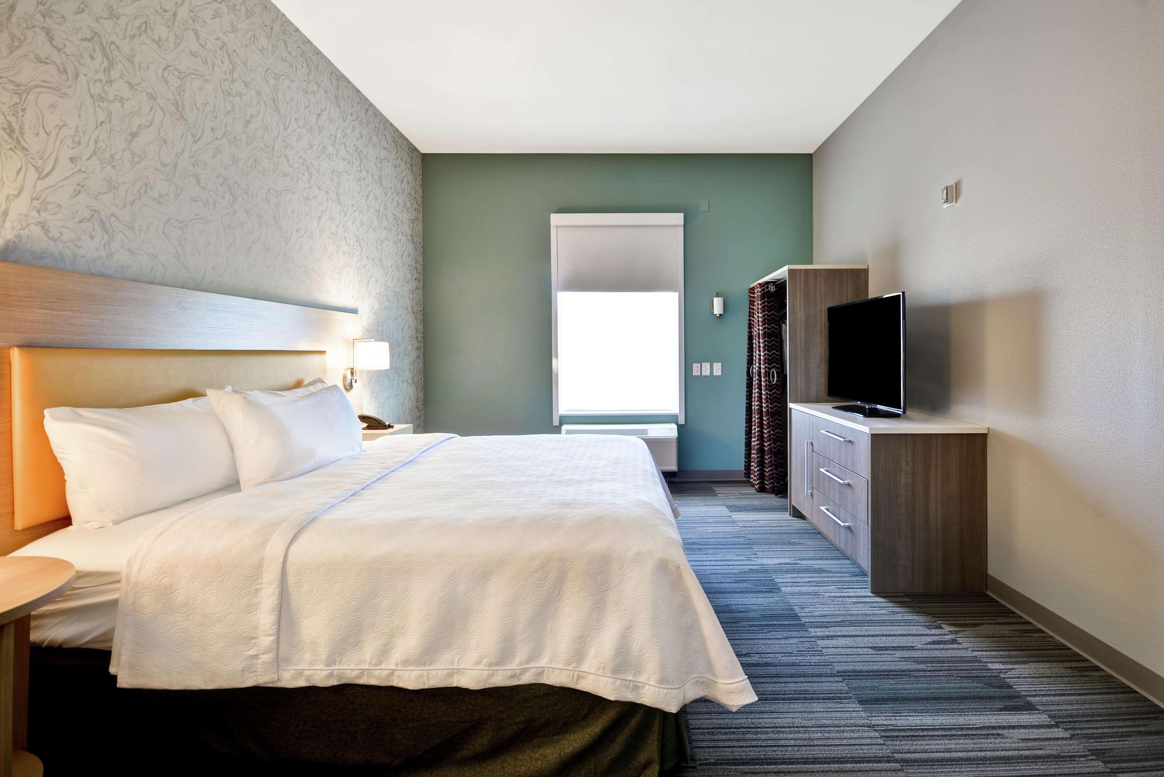 Home2 Suites By Hilton Queensbury Lake George Eksteriør billede