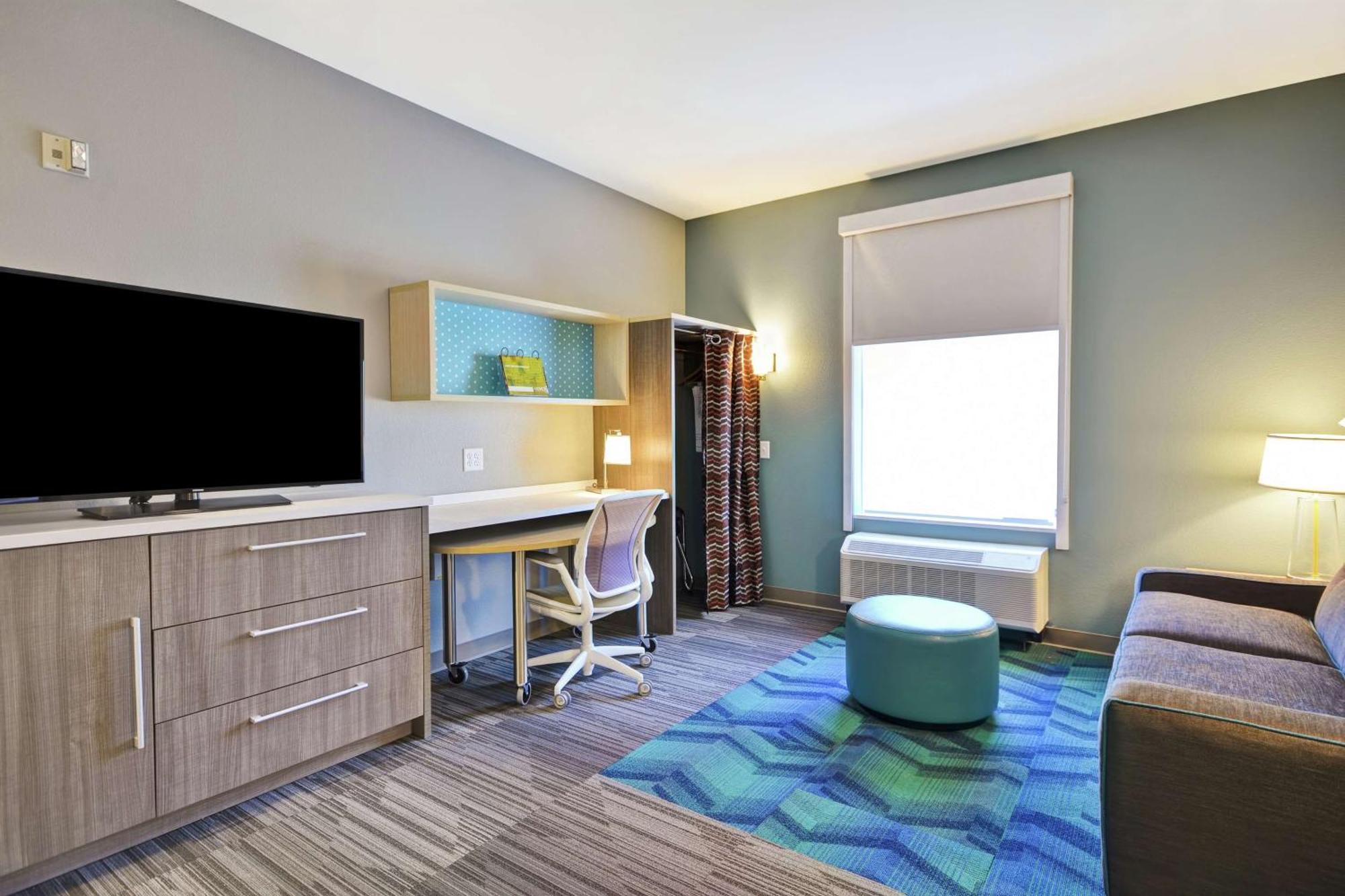 Home2 Suites By Hilton Queensbury Lake George Eksteriør billede