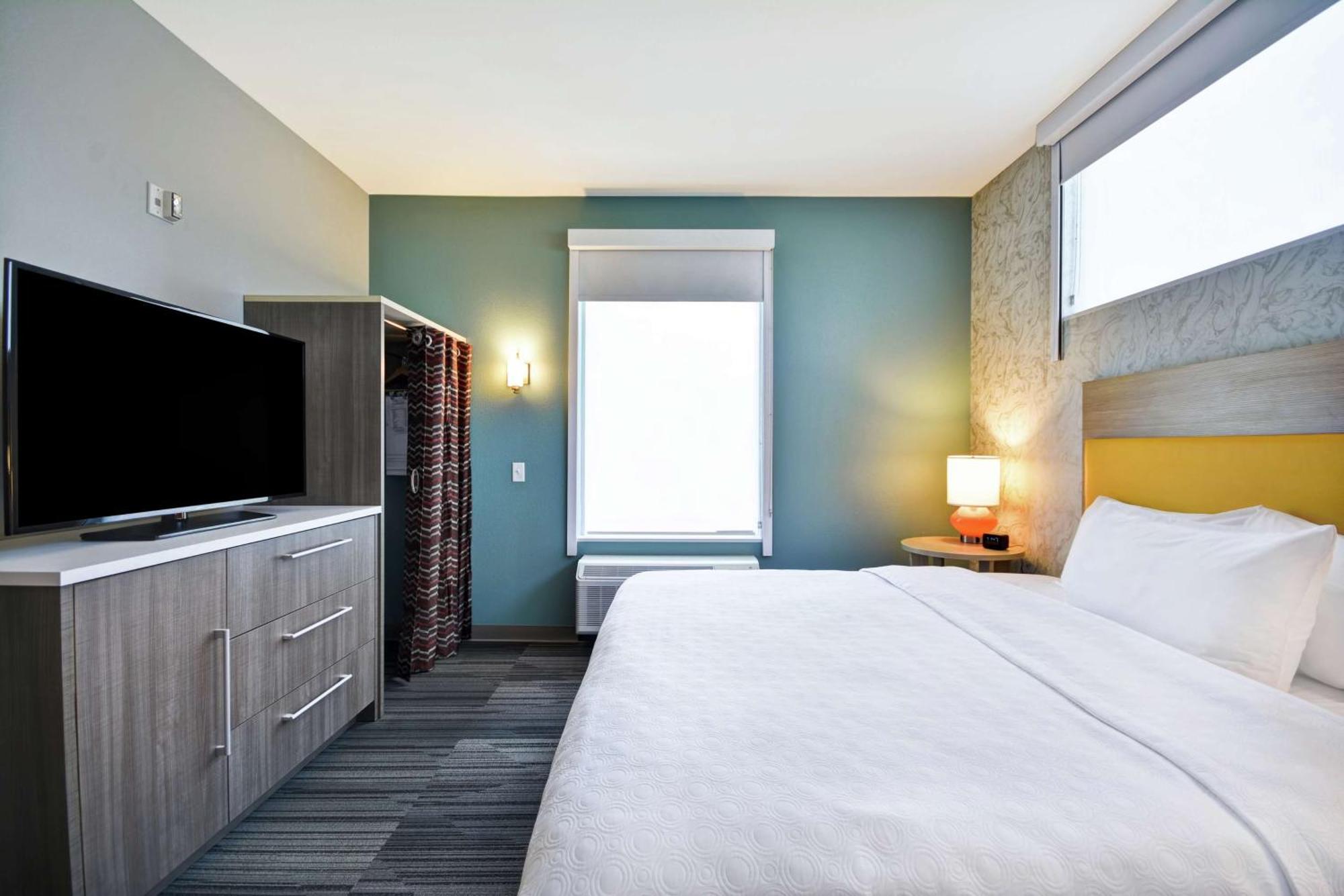 Home2 Suites By Hilton Queensbury Lake George Eksteriør billede