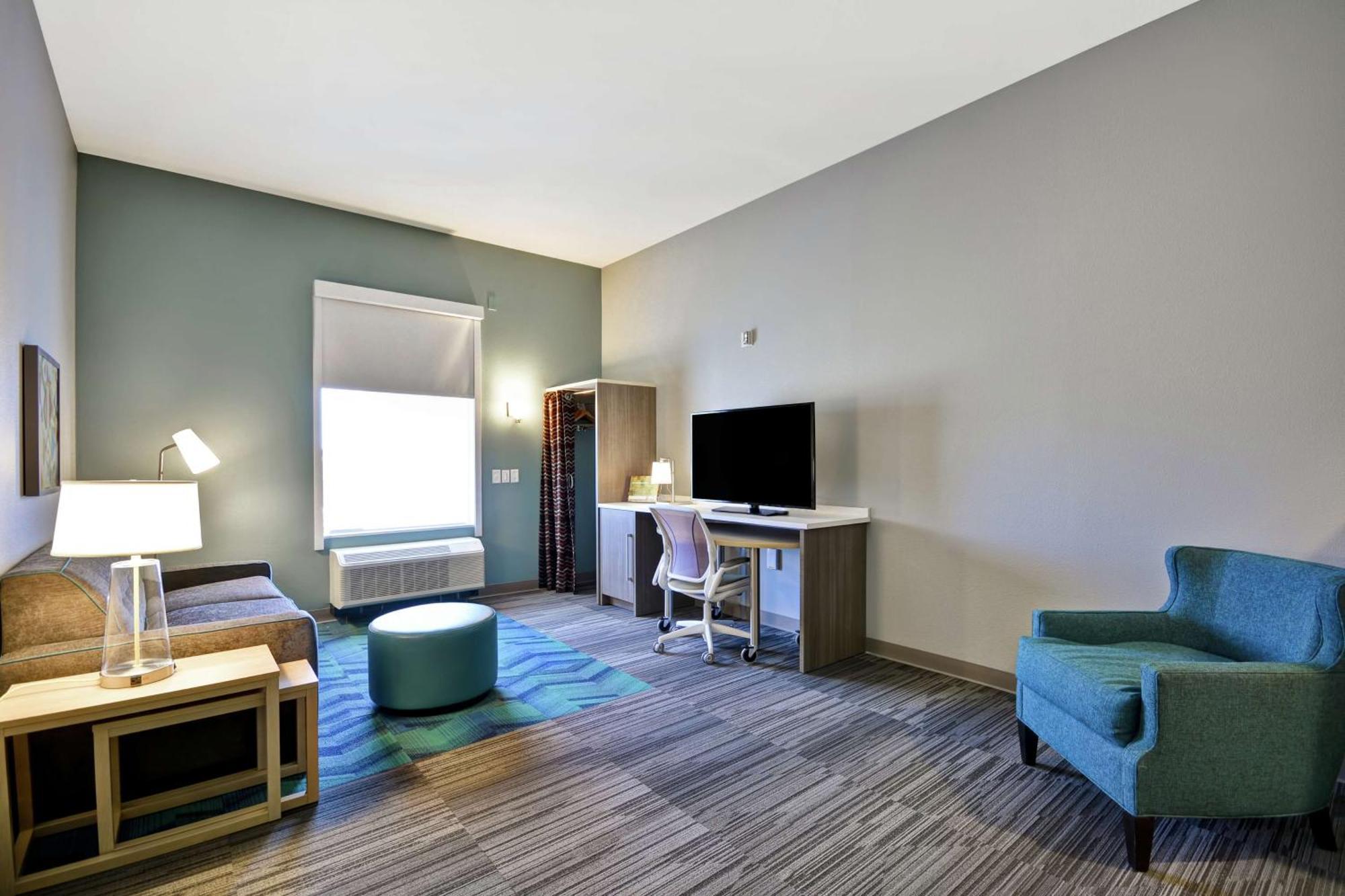 Home2 Suites By Hilton Queensbury Lake George Eksteriør billede